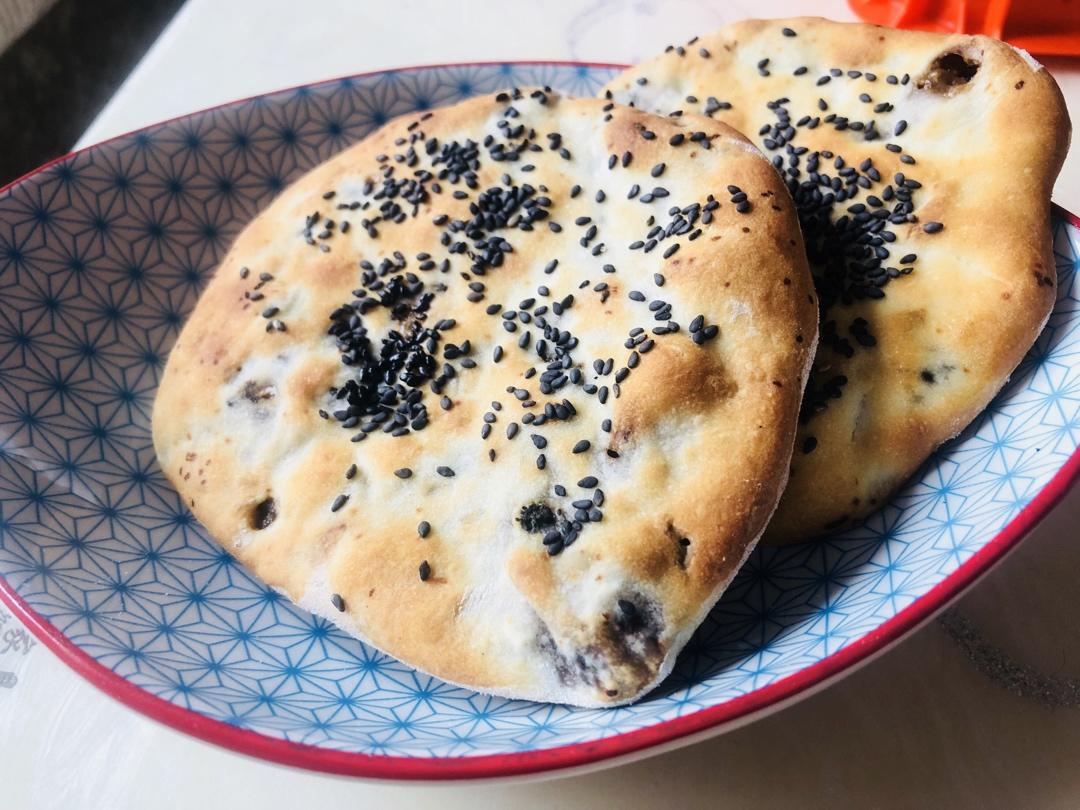 缙云烧饼（带视频）