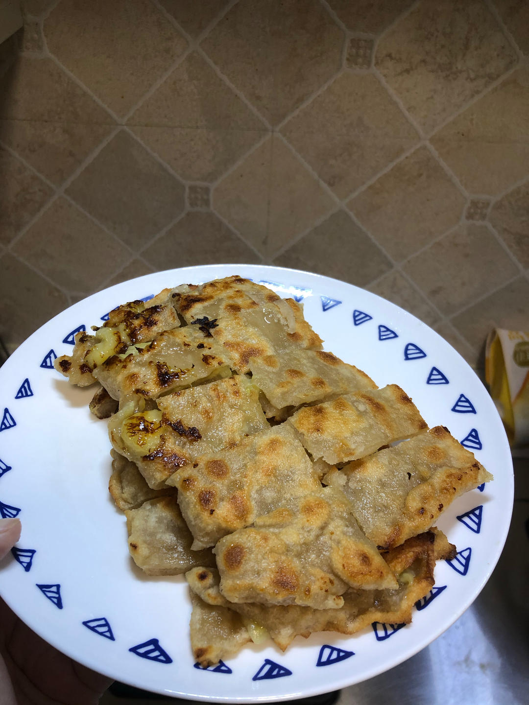 在家就可以做的香蕉飞饼 无敌好吃的香蕉煎饼 😋