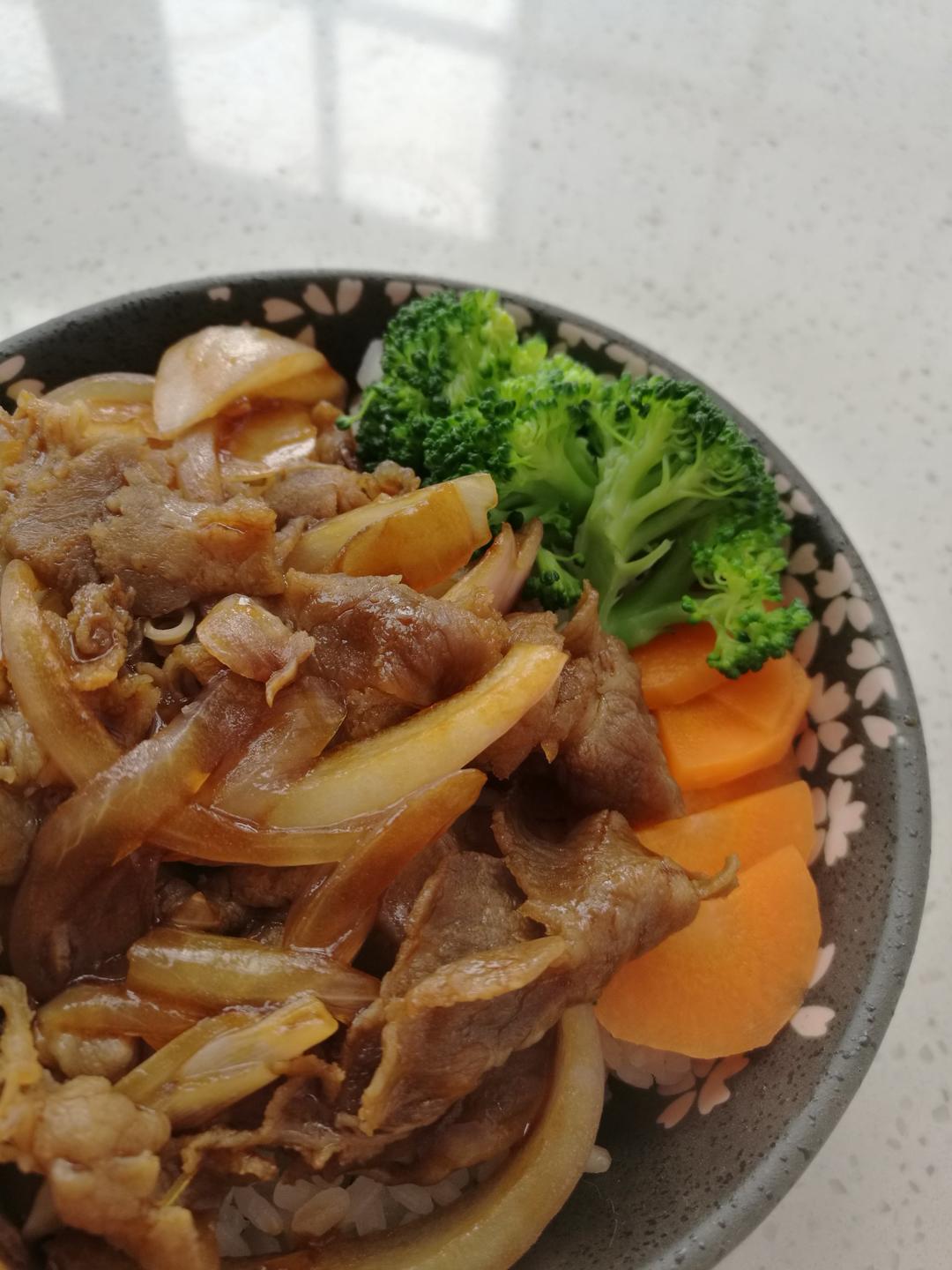 吉野家牛肉饭
