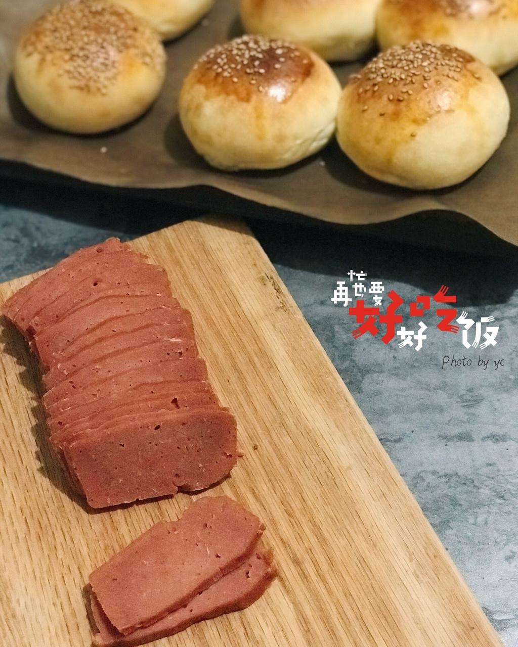 自制午餐肉