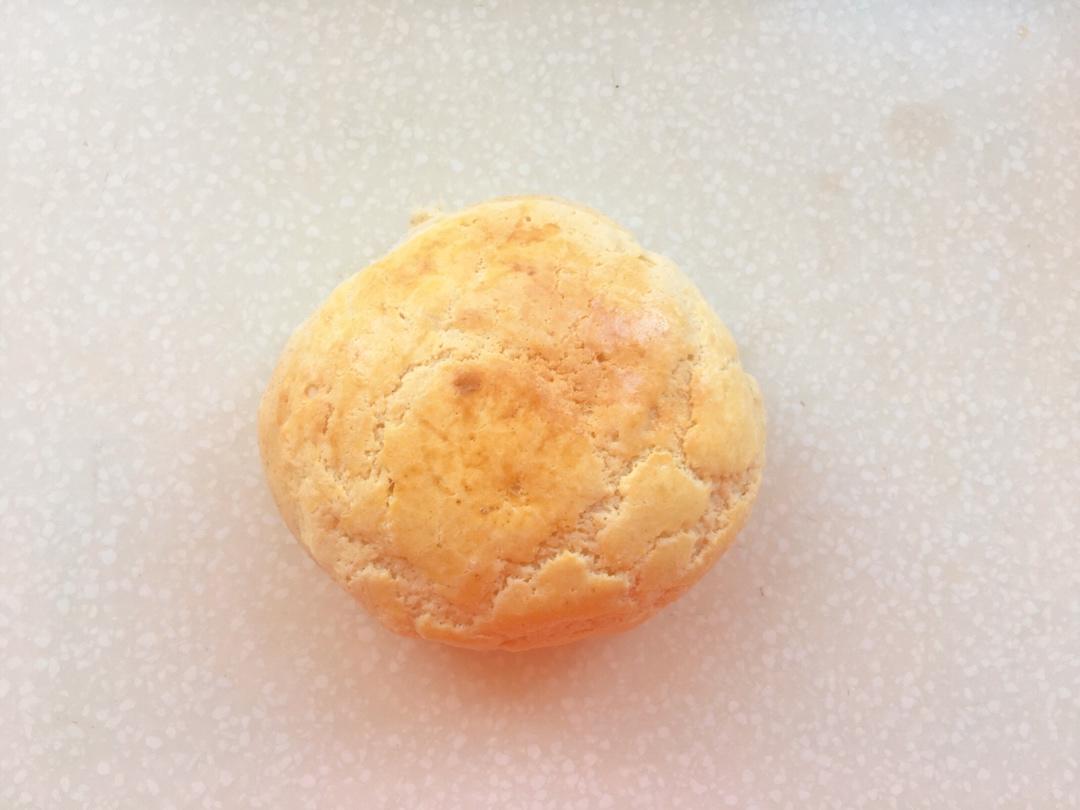 奶油菠萝包 Sweet Pineapple Bread