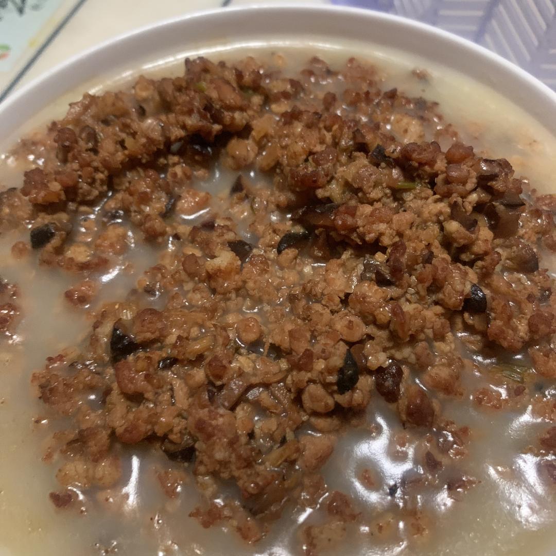 炸酱面的酱
