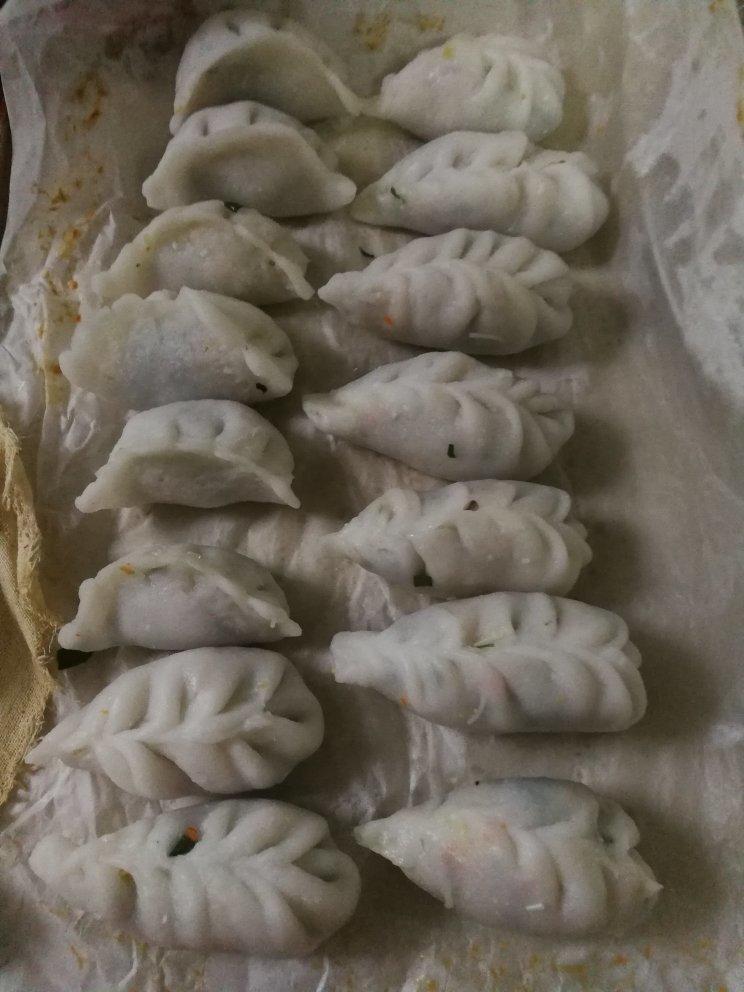 水晶饺子