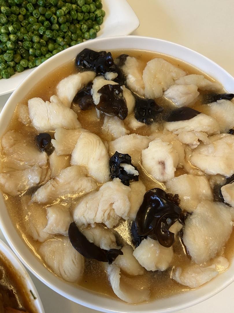糟溜鱼片