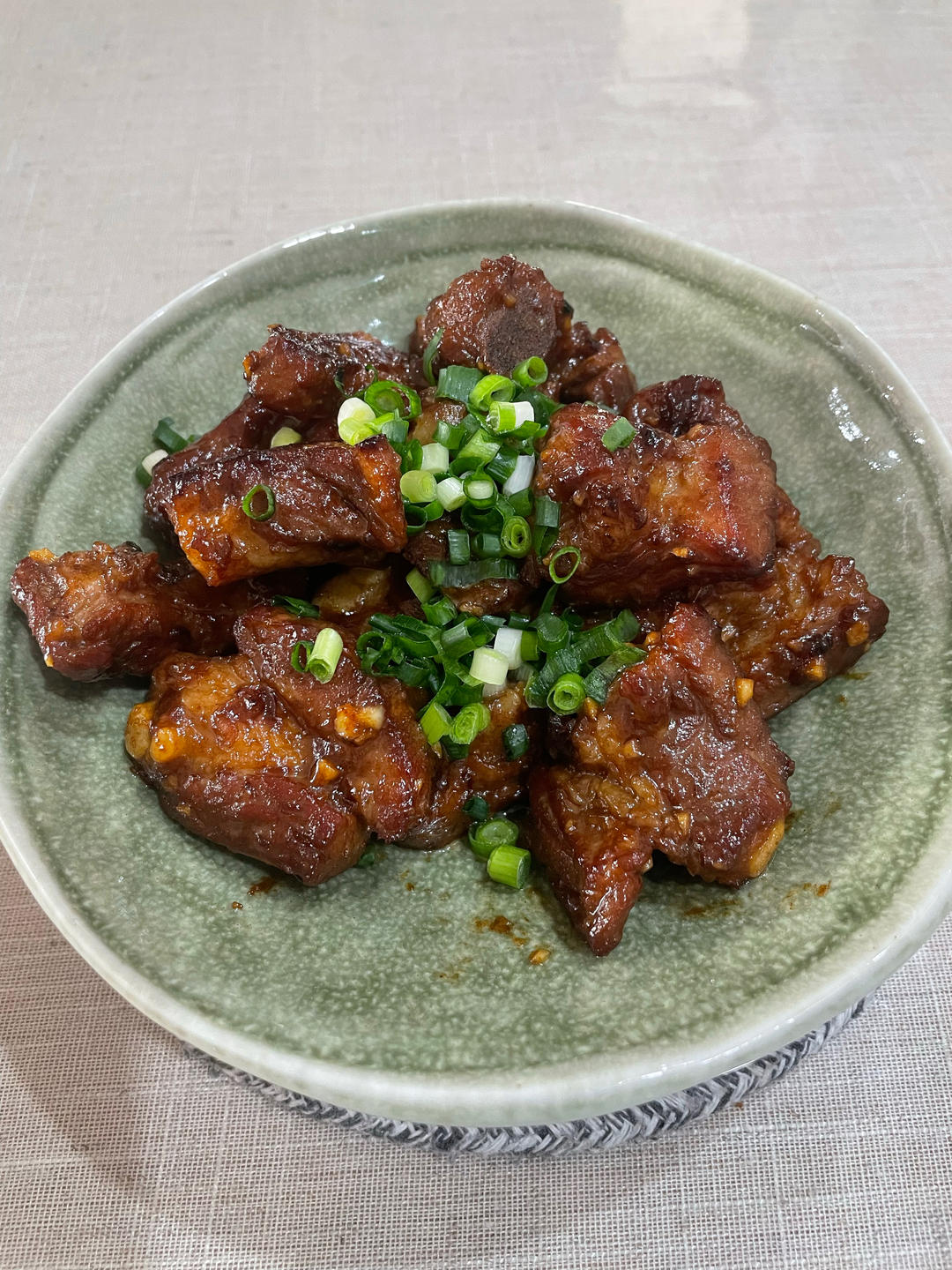 红烧肋排（排骨）