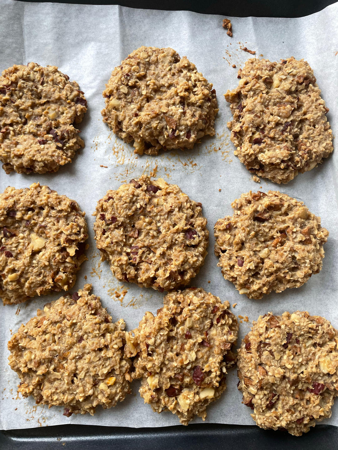 无数次翻牌の ·燕麦饼干🍪