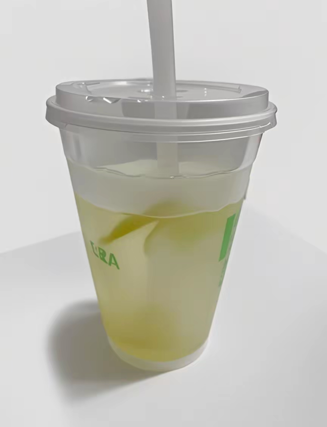 柠檬蜂蜜水
