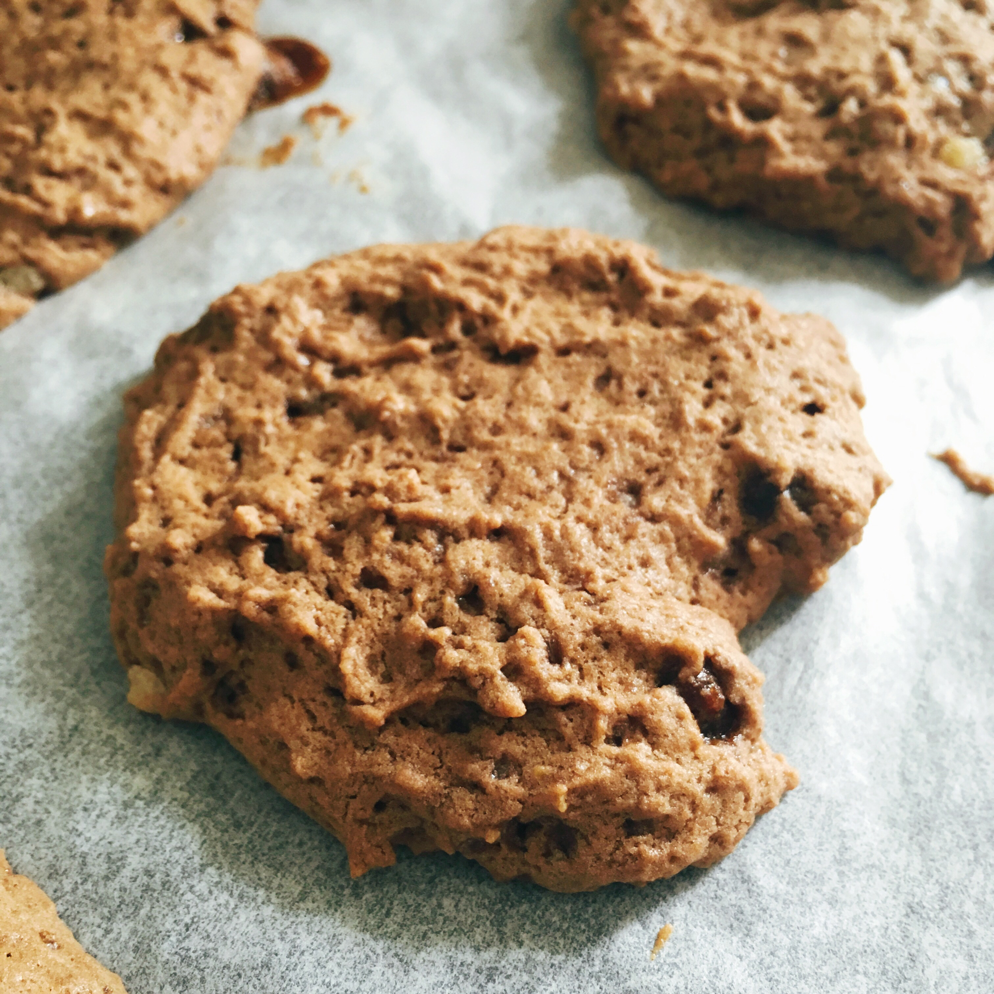 美味快手的经典美帝巧克力软曲奇