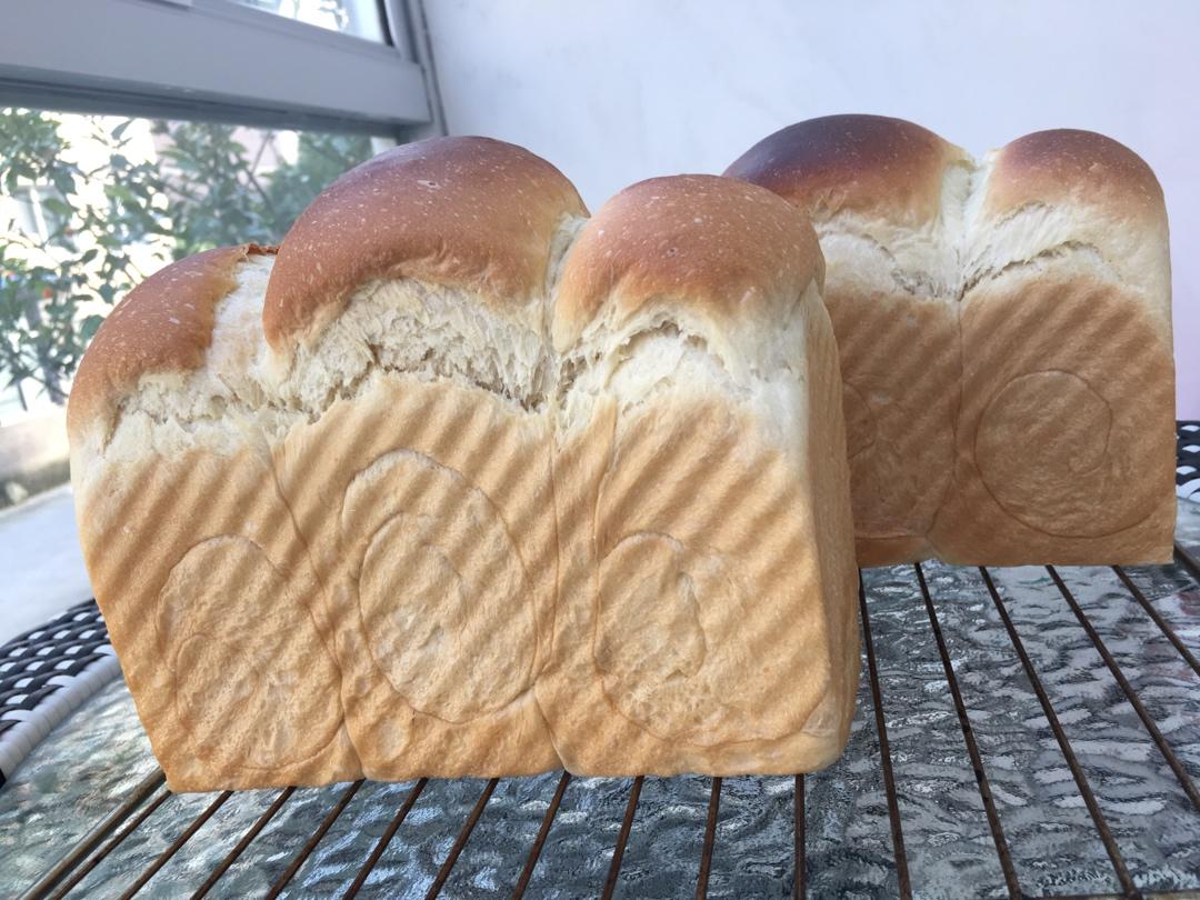 玉米油版一次性发酵吐司