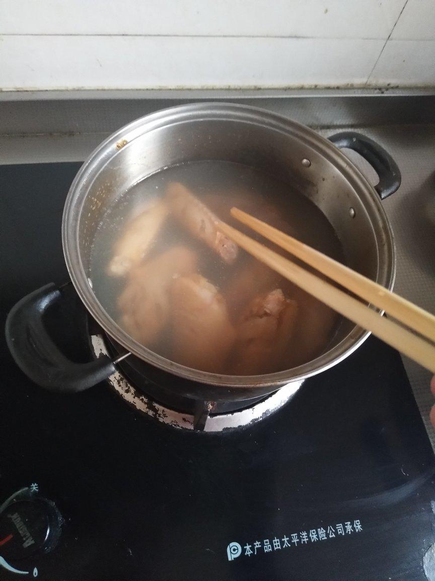 超简单的菜  可乐鸡翅