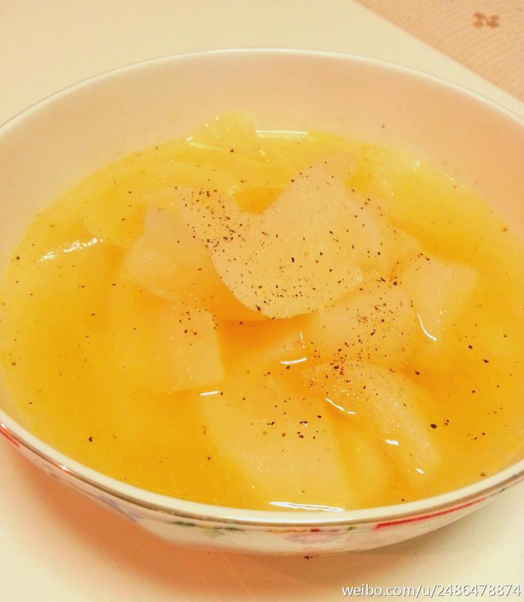 鸡汁象牙白