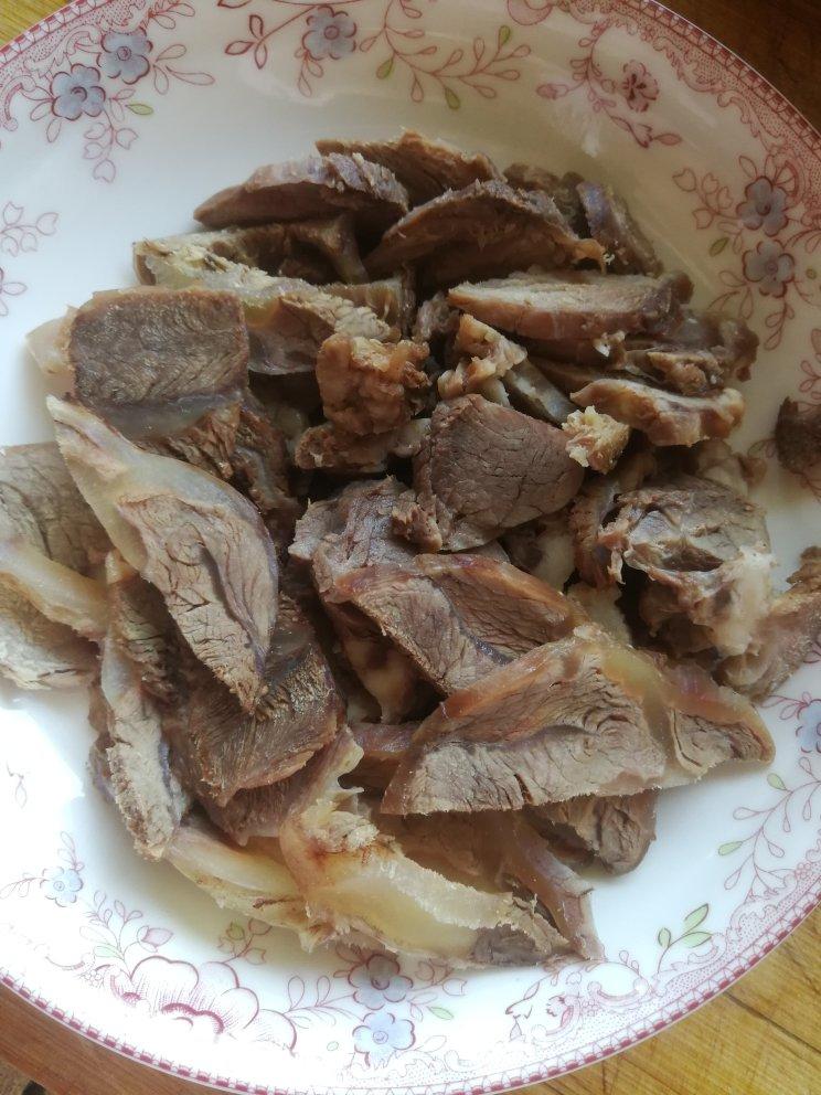 清炖牛肉