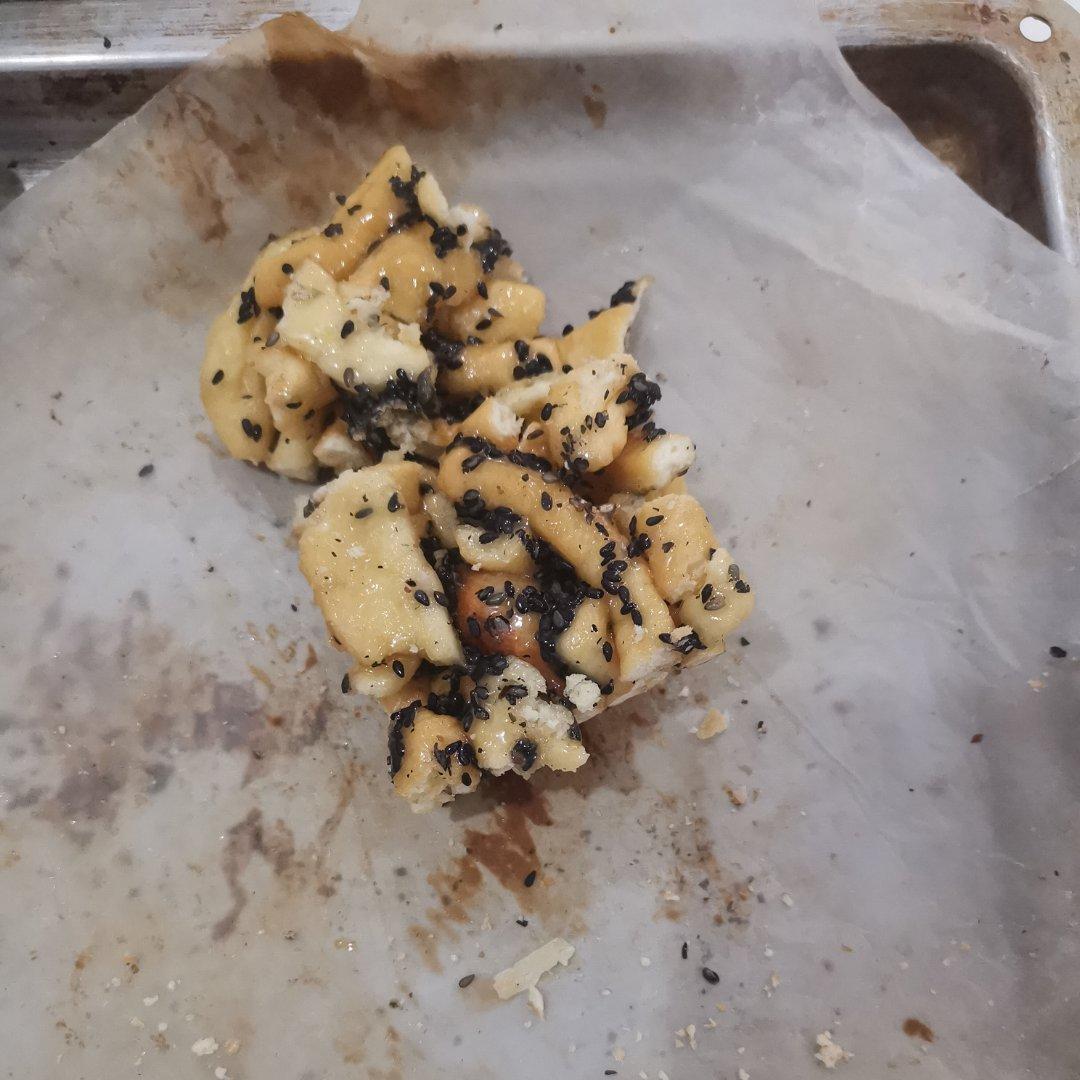 （视频食谱）自制沙琪玛／萨其马