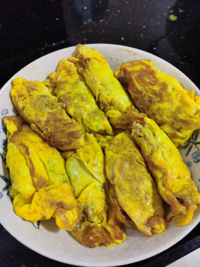 客家鸡蛋酿蛋饺的全部作品