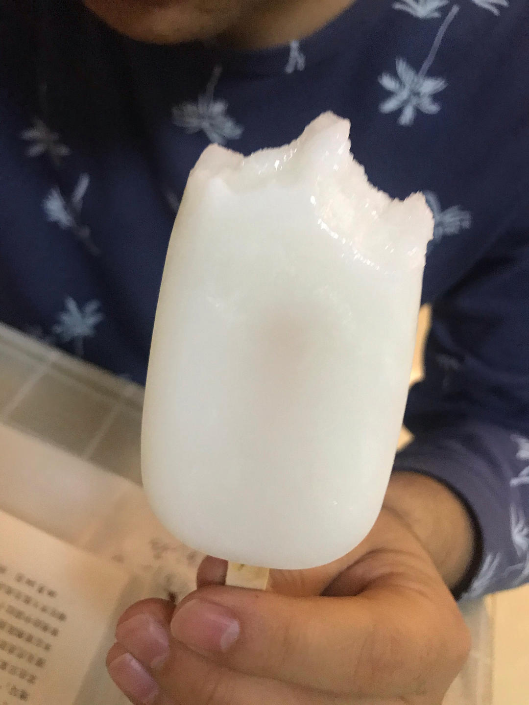 解暑的老冰棍来啦☀️