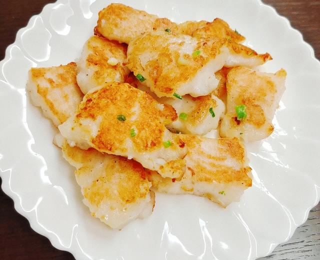 香煎巴沙鱼（龙利鱼）❗️超好吃的做法