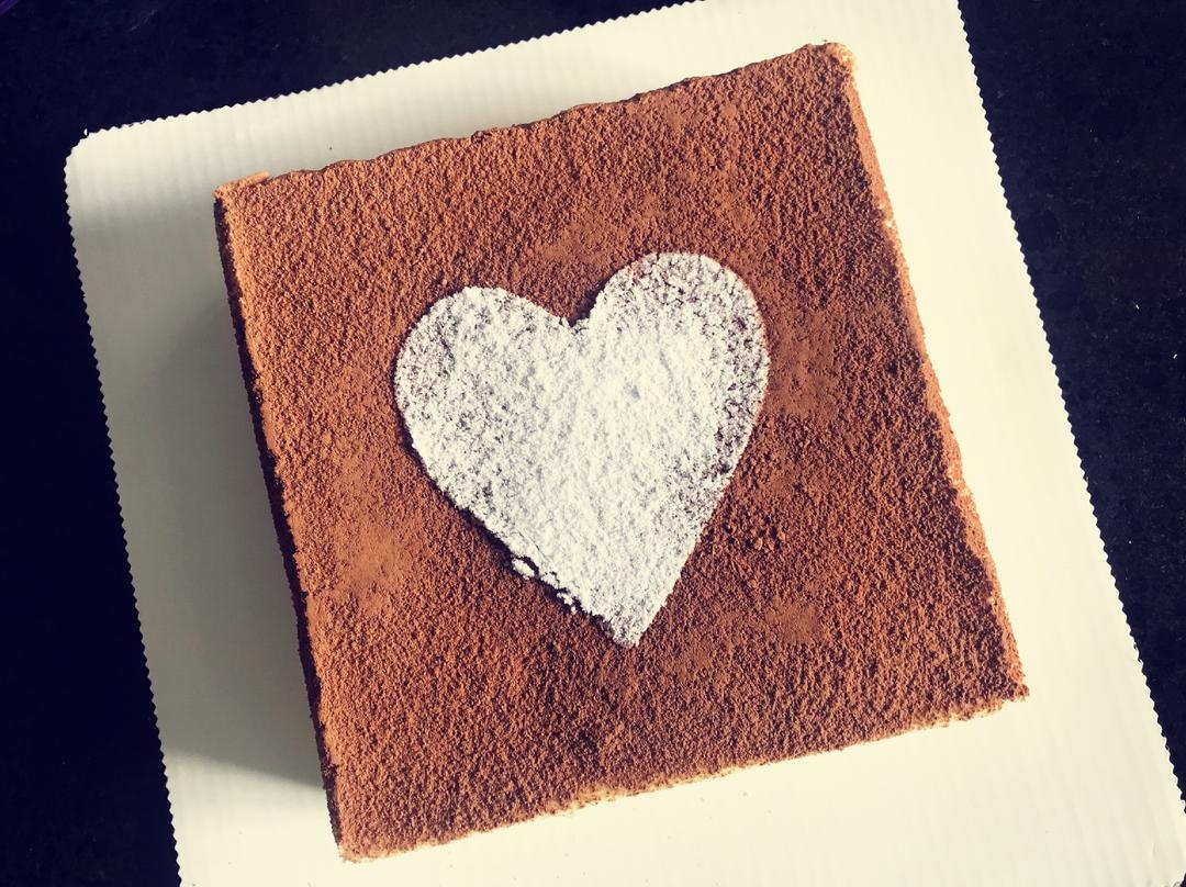 《Tinrry+》提拉米苏