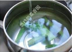 鲍鱼汁浸时蔬的做法 步骤8