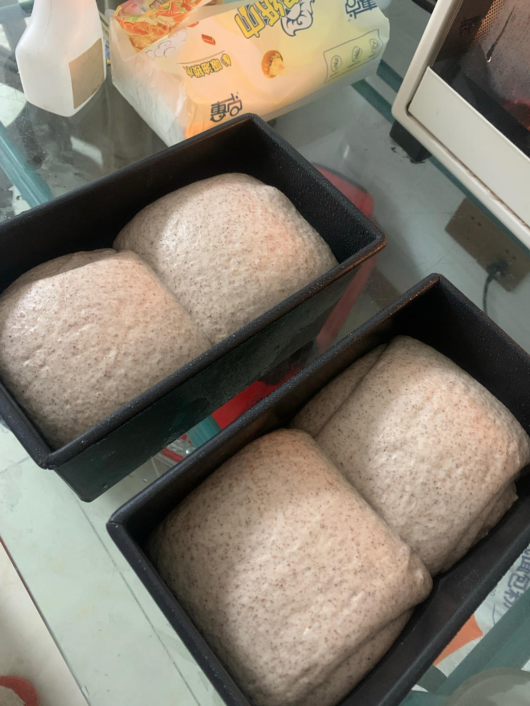 波兰种全麦吐司