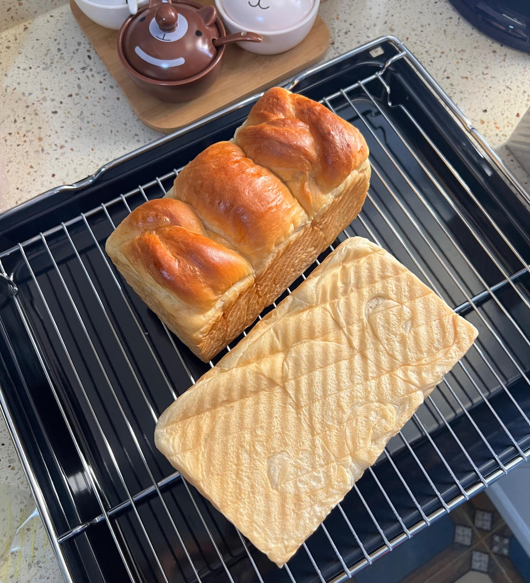 用了5年的配方鲜奶牧场吐司，放三天都松软绵密