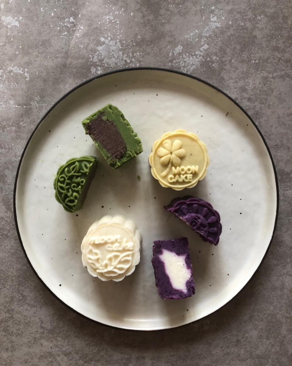 绿豆糕