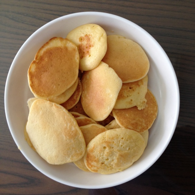 pancake/热香饼