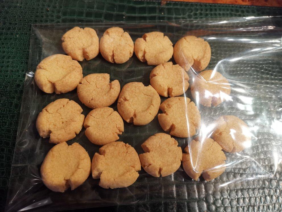 入口即化的玛格丽特饼干🔥酥得掉渣渣，零失败超简单！