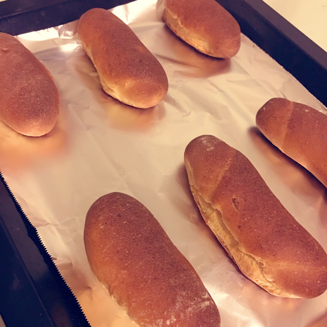 胡萝卜小餐包