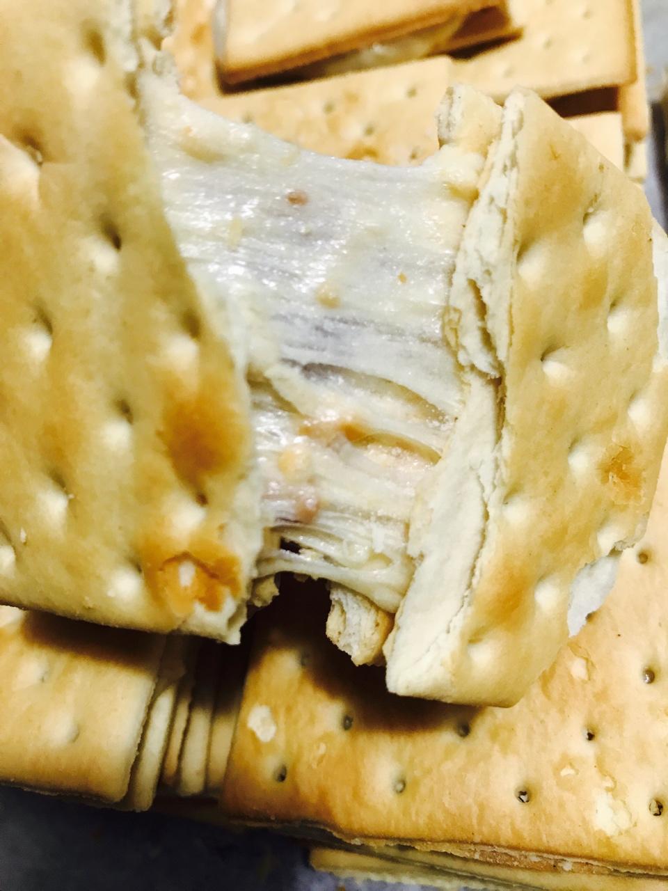 拉丝牛轧糖饼干（超详细说明）