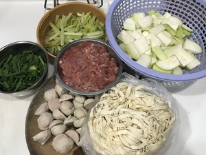 牛丸面的做法步骤图 牛丸面怎么做好吃 Tamok 下厨房 牛丸面的做法步骤图 牛丸面怎么做好吃 Tamok 下厨房