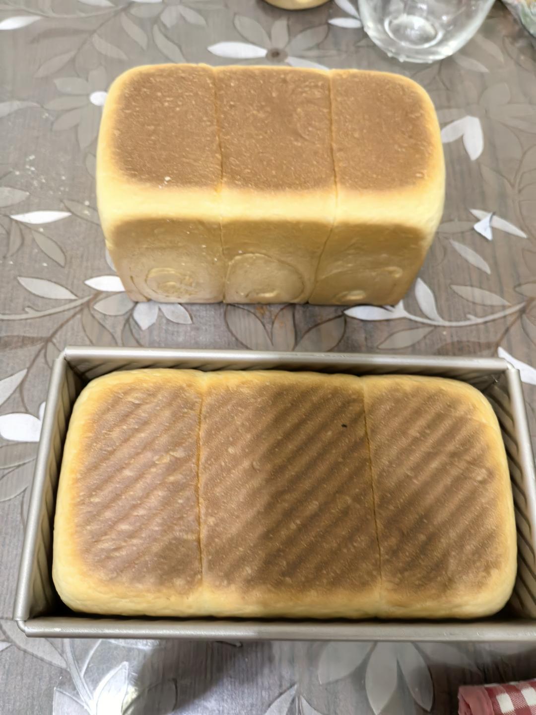 纯奶手撕吐司