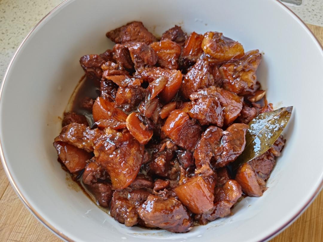 私房红烧肉 垂涎三尺软糯无比