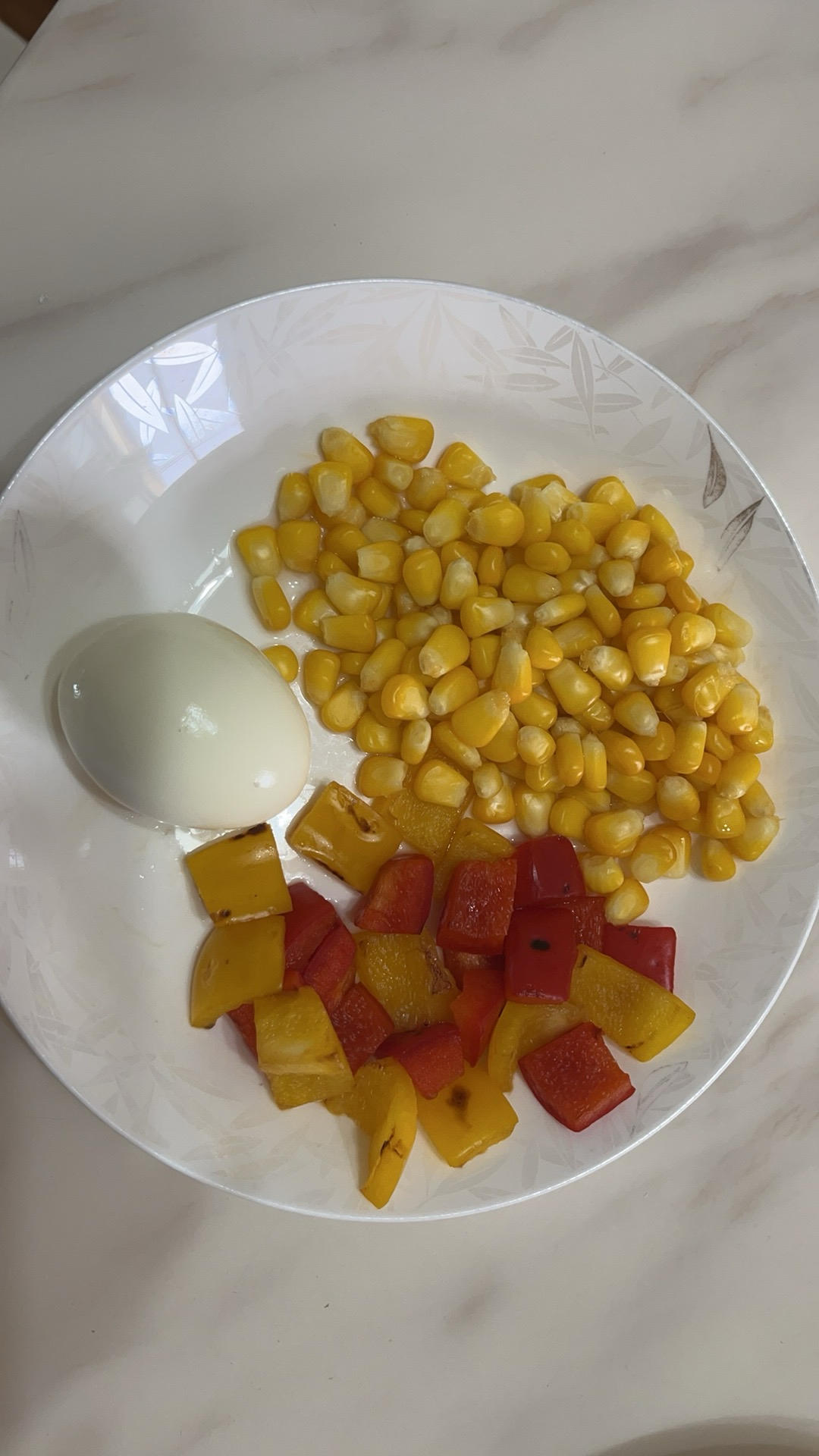 一周减脂餐•一人食•早中晚（含每餐大概卡路里）
