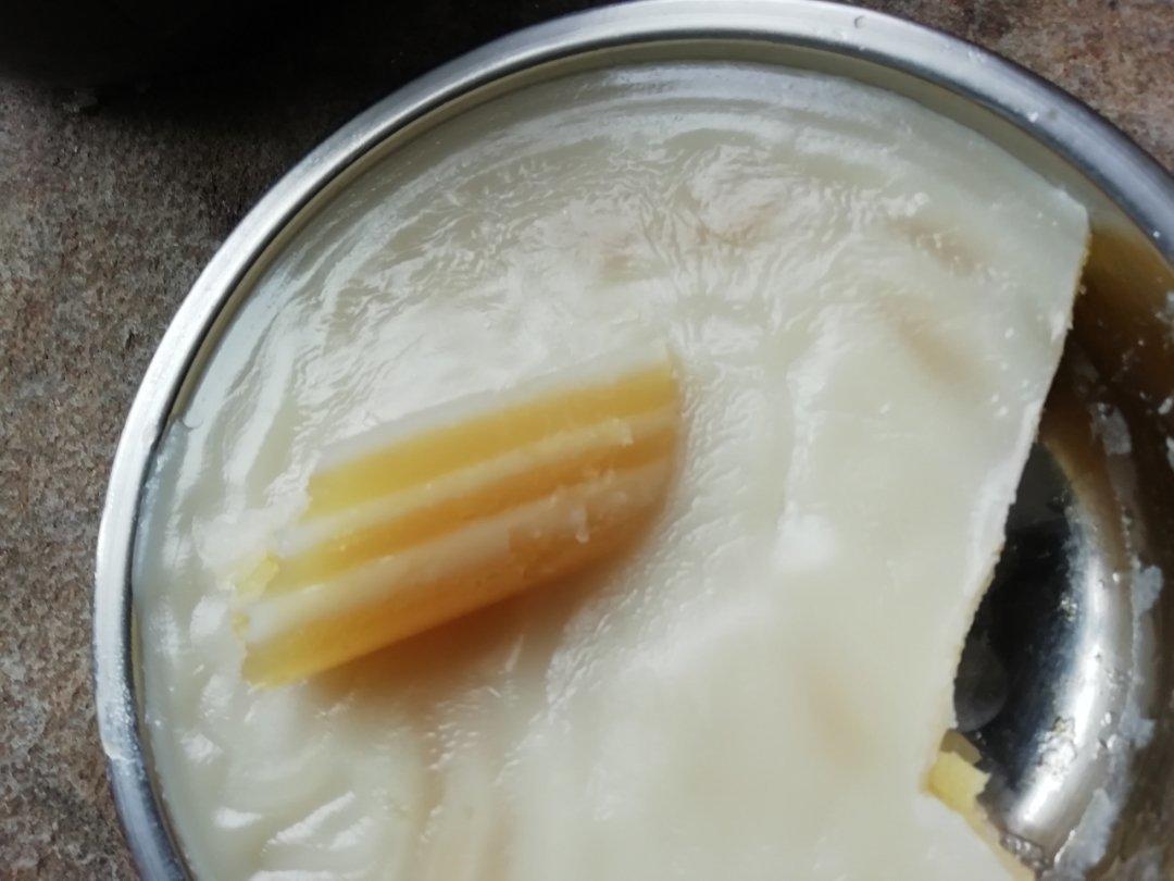 马蹄粉椰汁千层糕