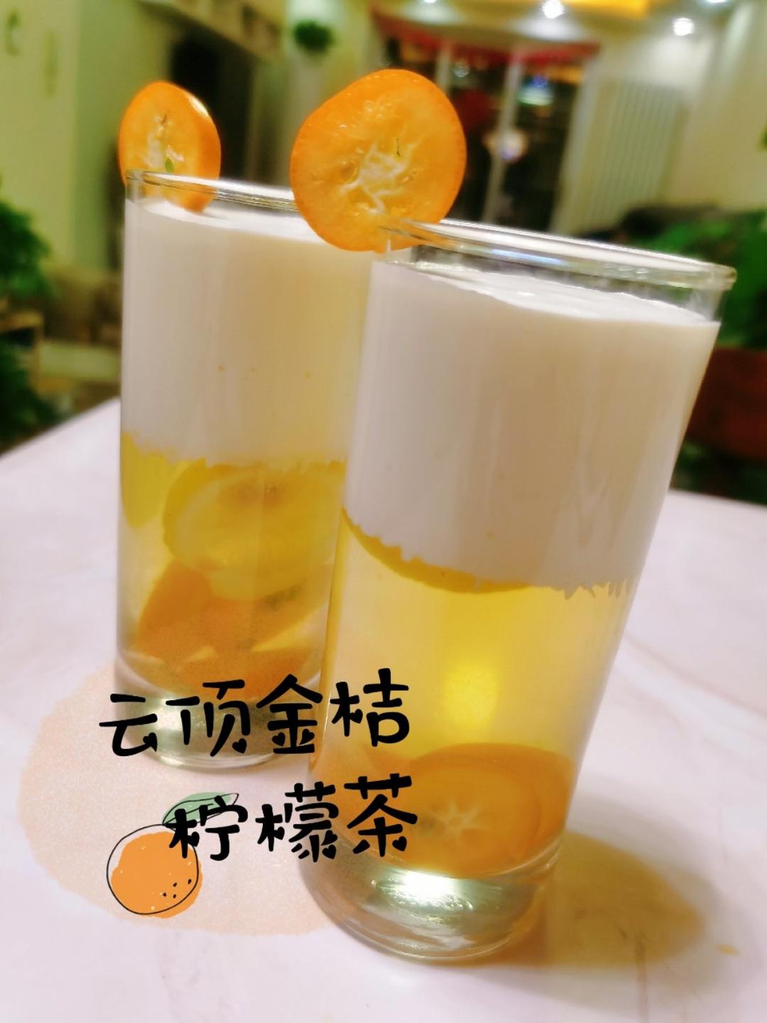 抹茶雪顶