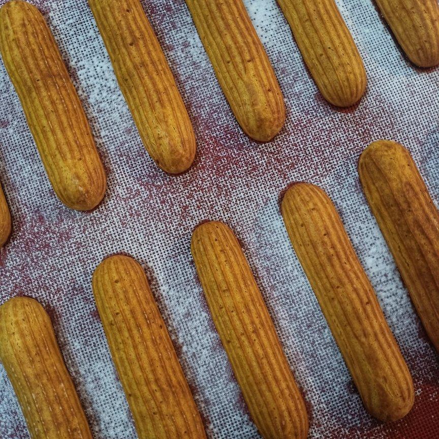 百香果芒果马卡龙