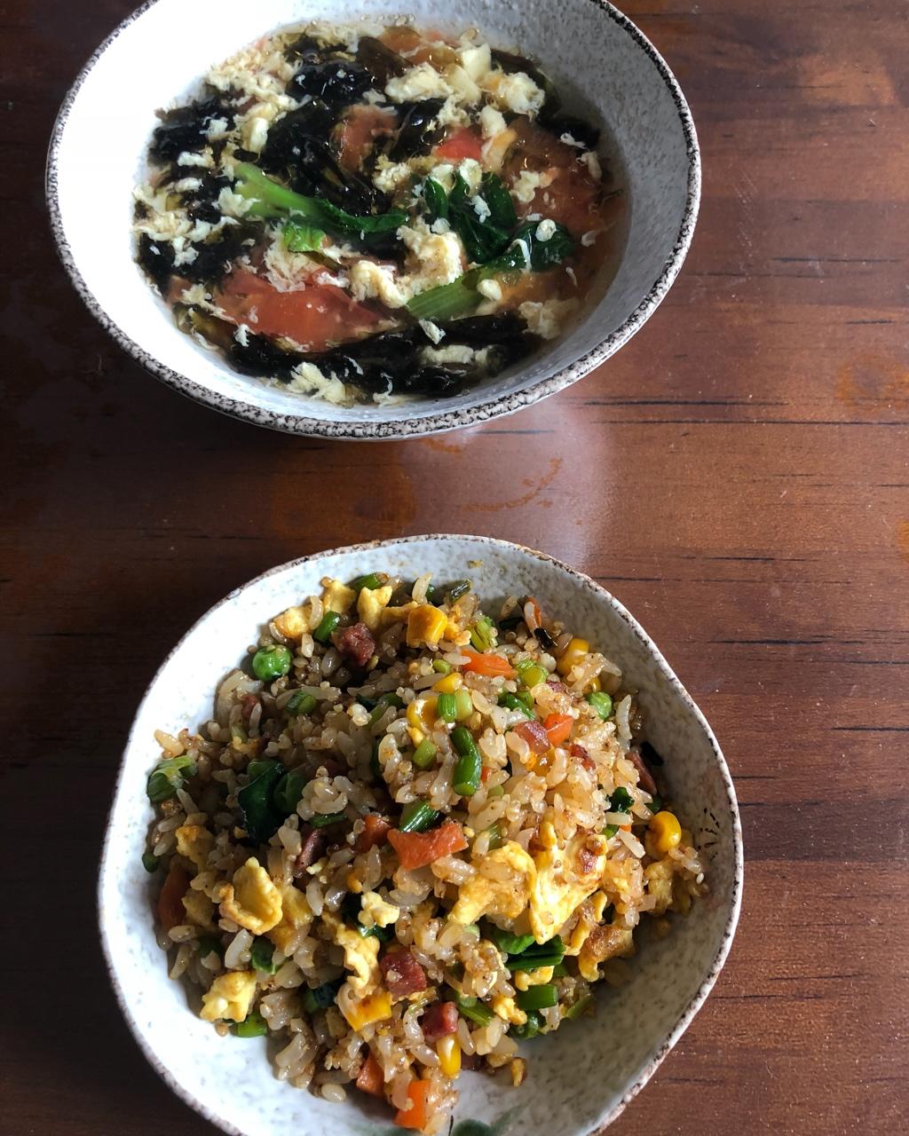 糖妈妈的低糖饭