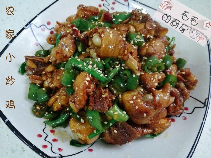 农家小炒鸡