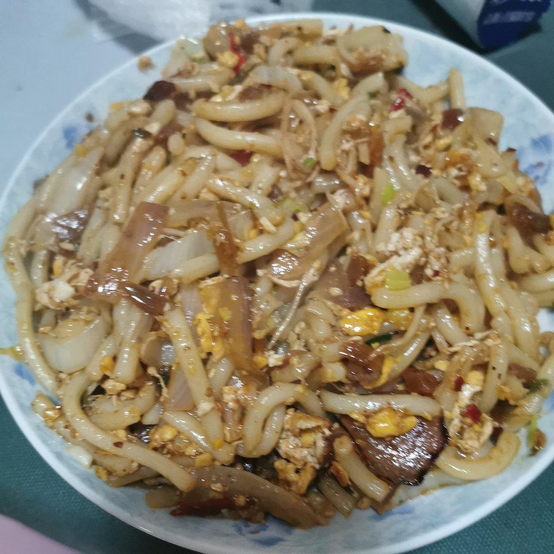 世界上最好吃的炒面