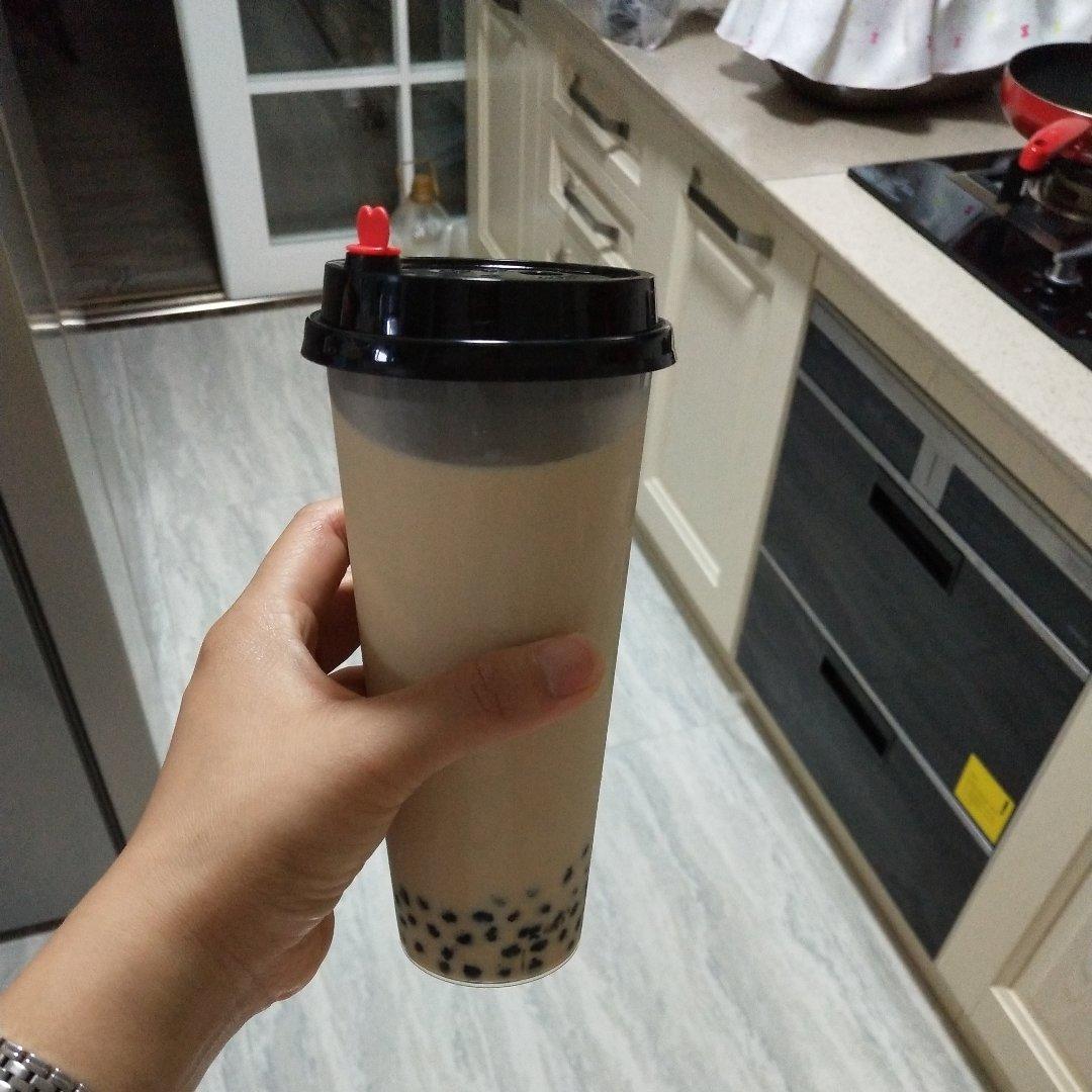黑糖珍珠脏脏茶&草莓脏脏茶&芒果脏脏茶