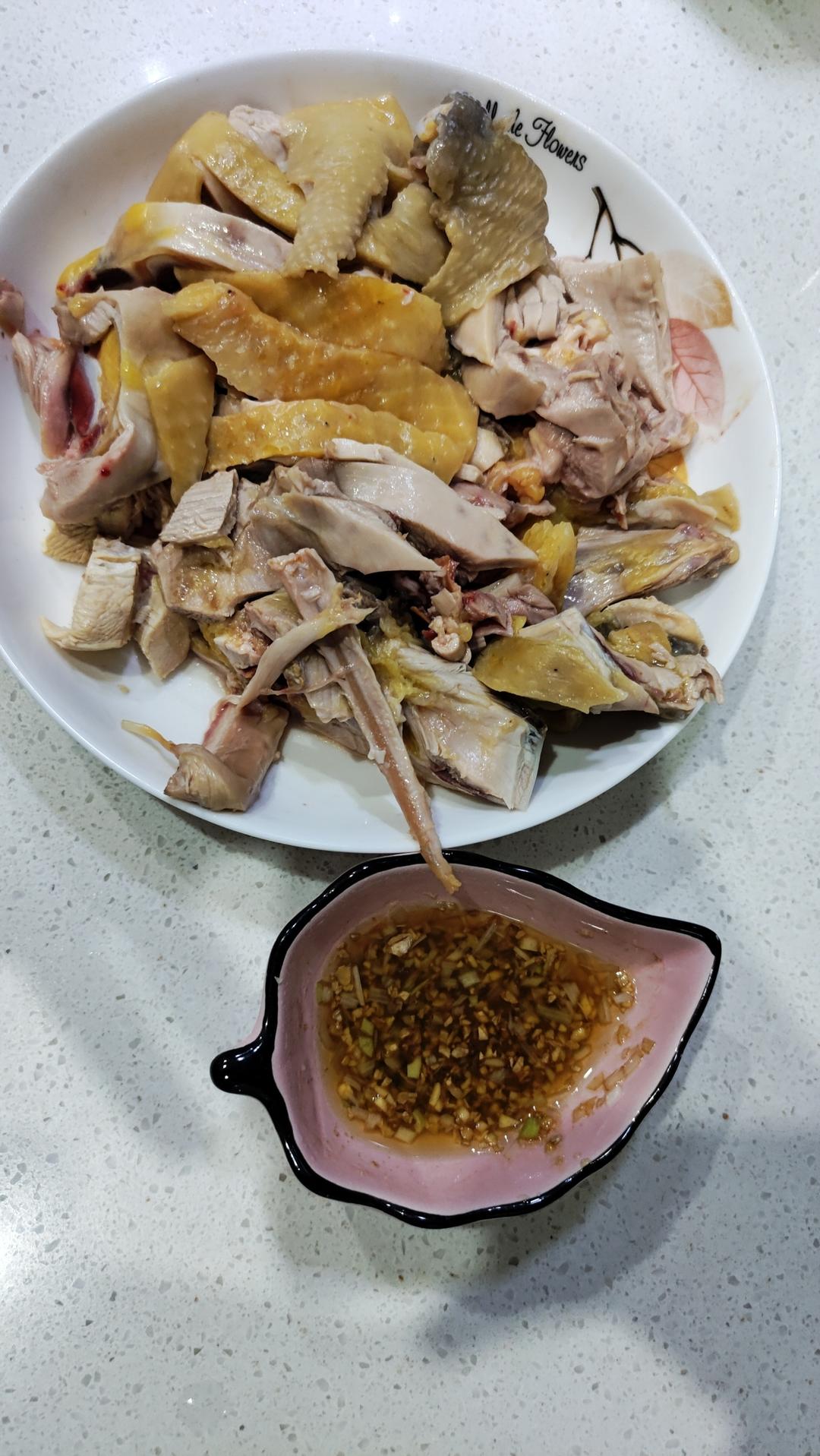 白切鸡（最容易被忽略的细节）