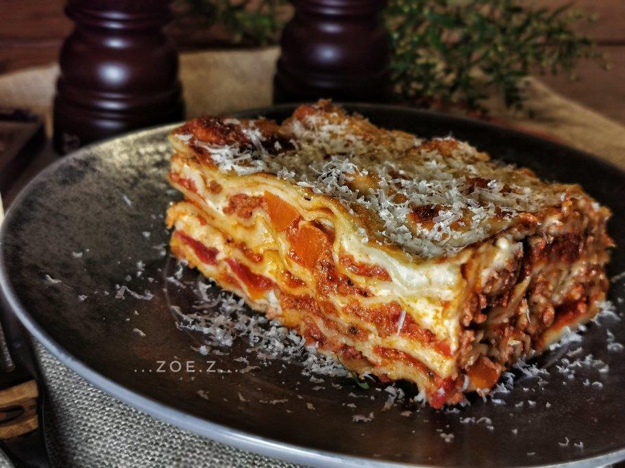 意大利肉酱千层面