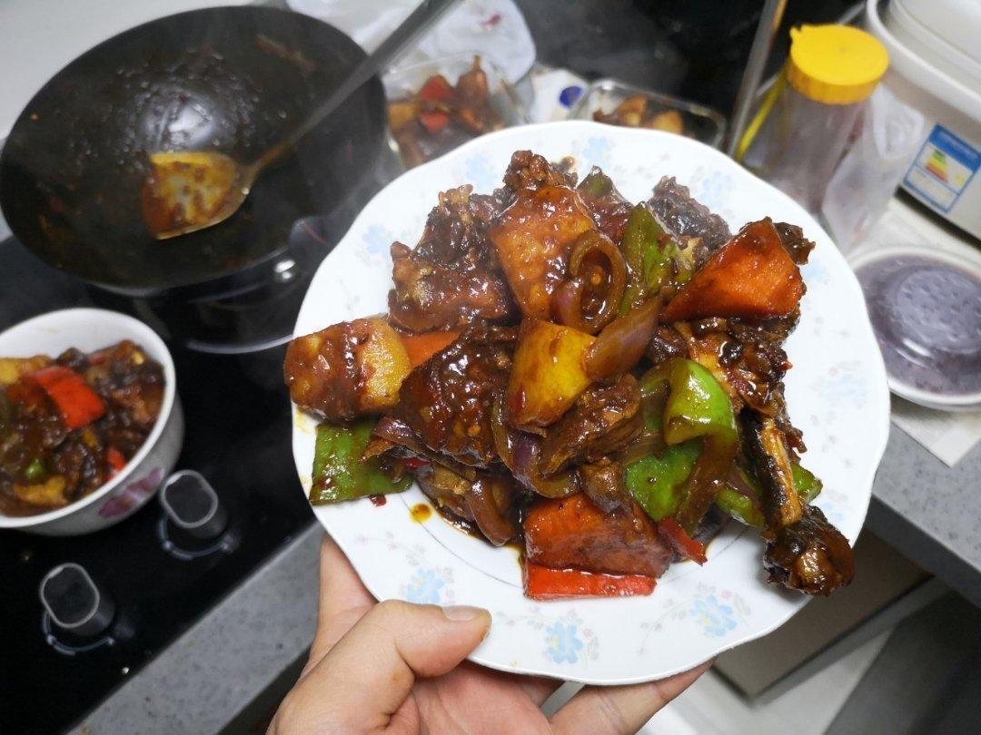 新疆大盘鸡