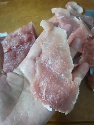 简单版猪肉干的做法 步骤1