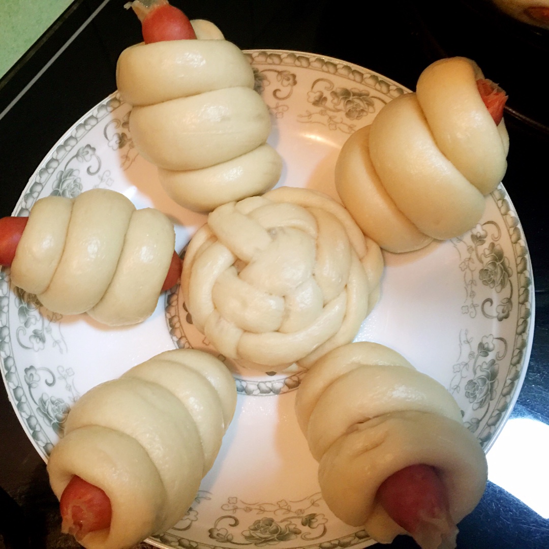 香肠卷