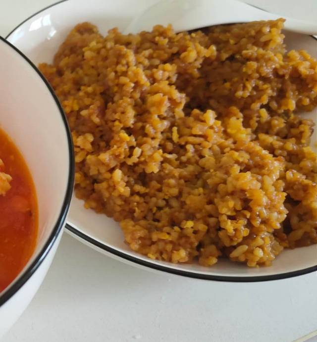 酱油炒饭(超级简单)