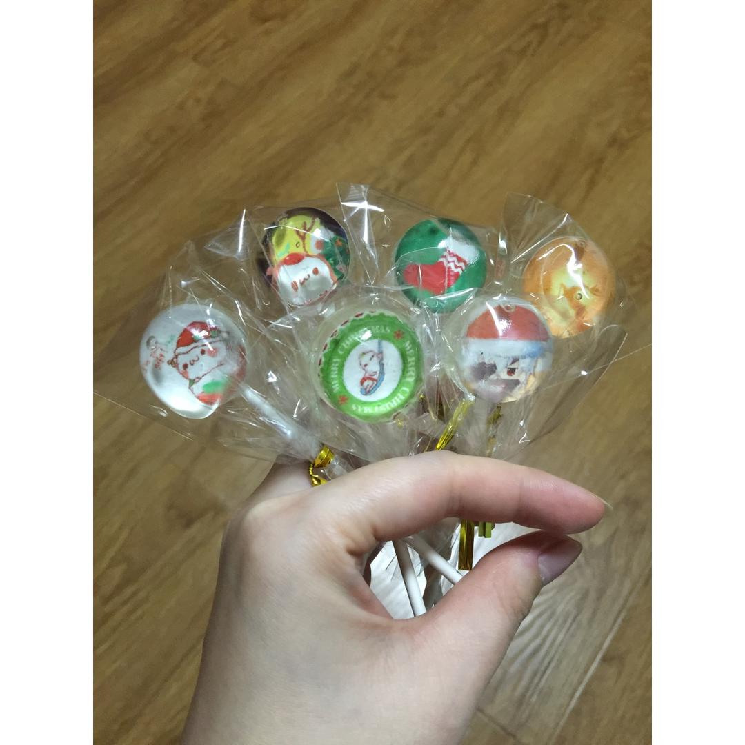 星空棒棒糖 珊瑚糖版本