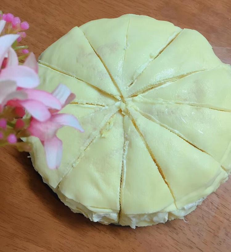 千层蛋糕（超详细）