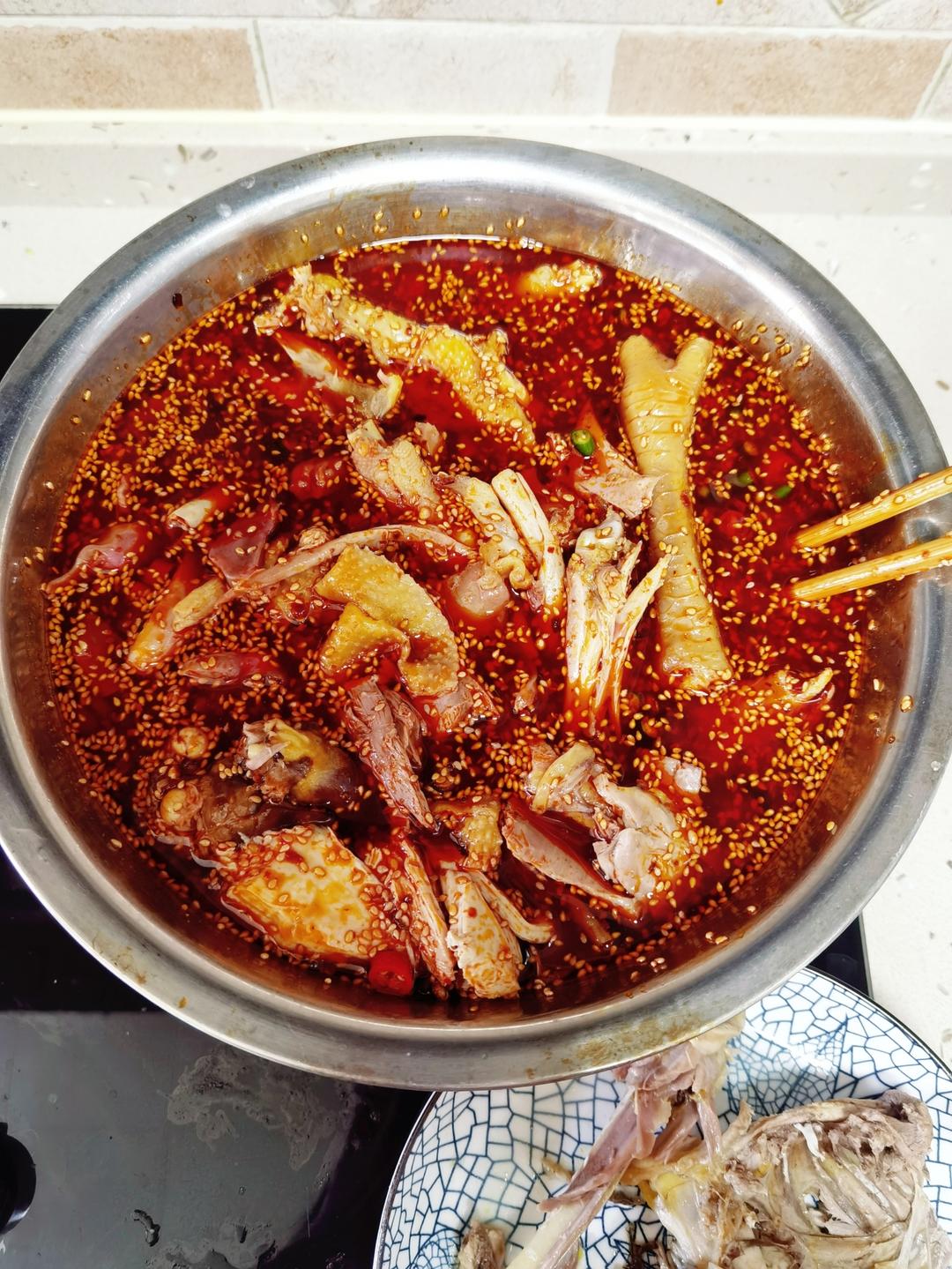 红油钵钵鸡