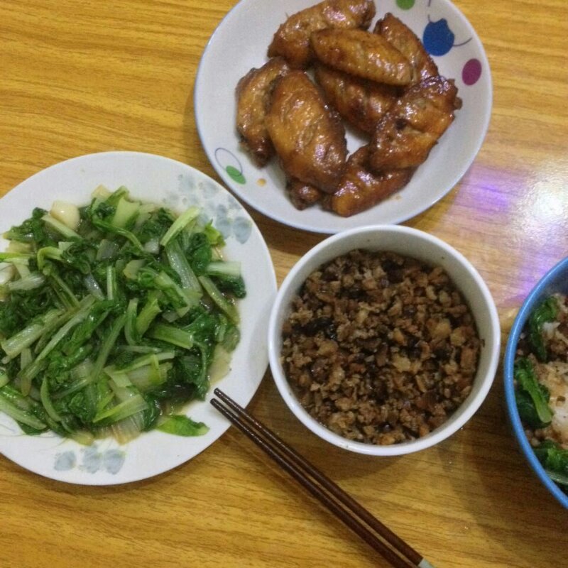 烤箱版蜜汁烤翅